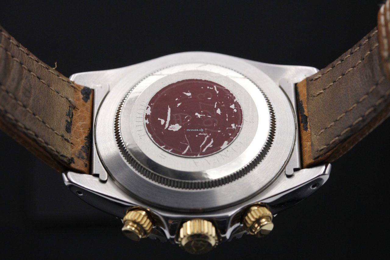 Tudor Tiger Prince Date Gold Steel 79273 6