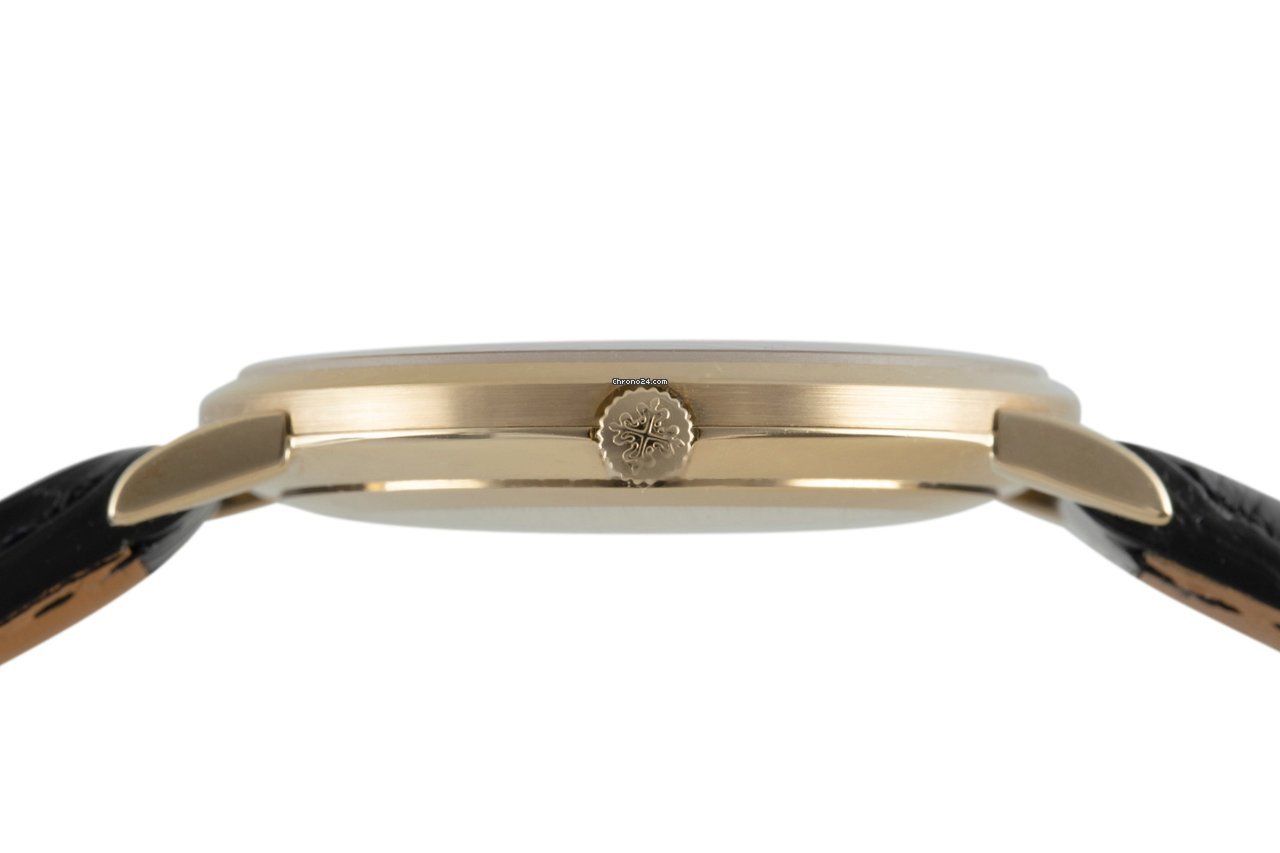 Patek Philippe Calatrava Mens watch Unisex Manual winding Yellow gold 3893 6