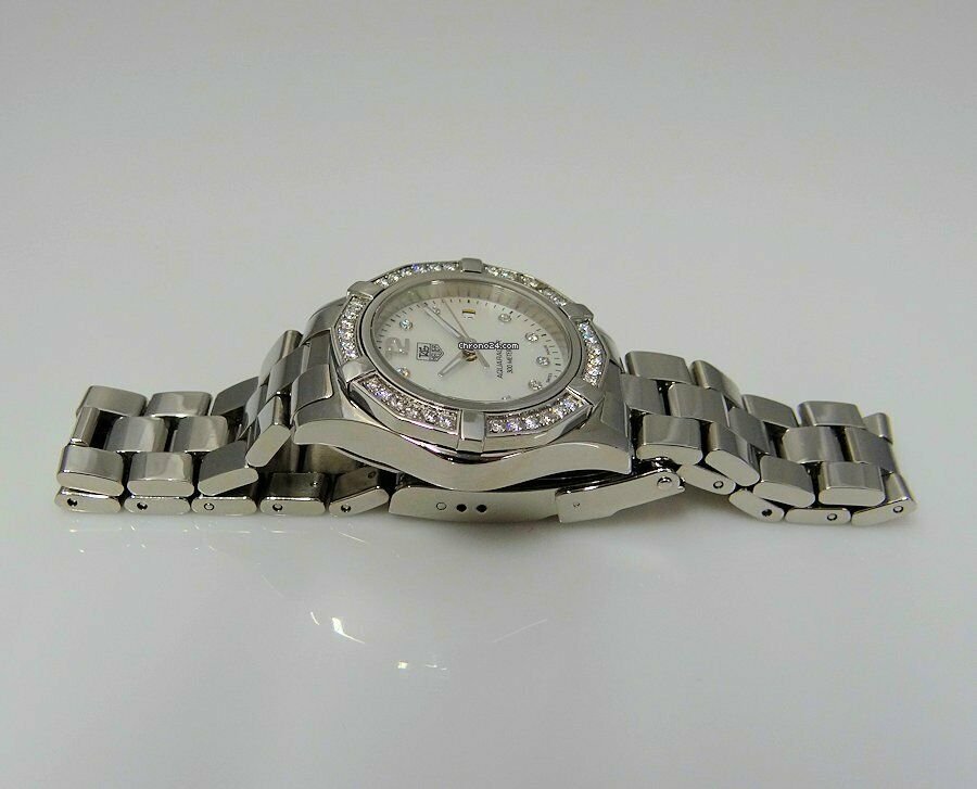 TAG Heuer Womens watch Quartz Steel WAF146 6