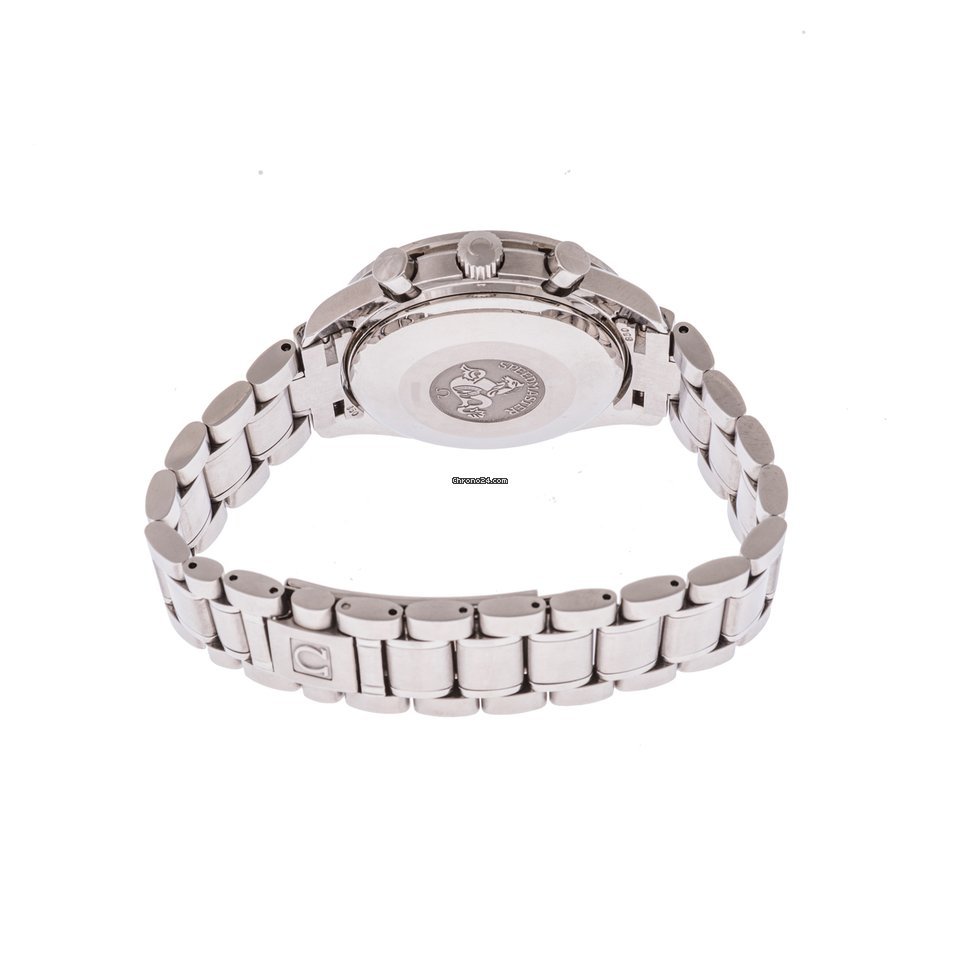 Omega Speedmaster Date Mens watch Unisex Automatic Steel 3513.52 6