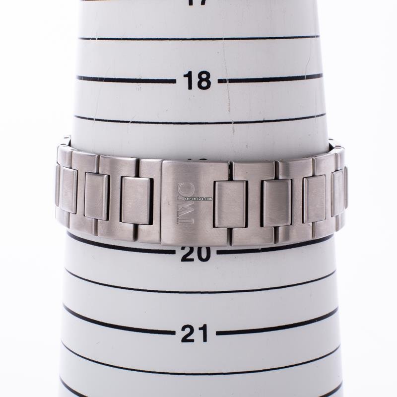 IWC Ingenieur AMG Mens watch Unisex Automatic Steel Iw372501 6