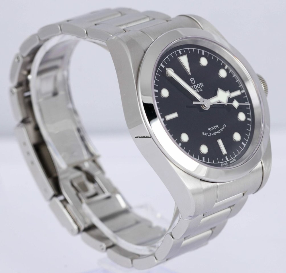Tudor Black Bay 41 Mens watch Unisex Automatic Steel 79540 6