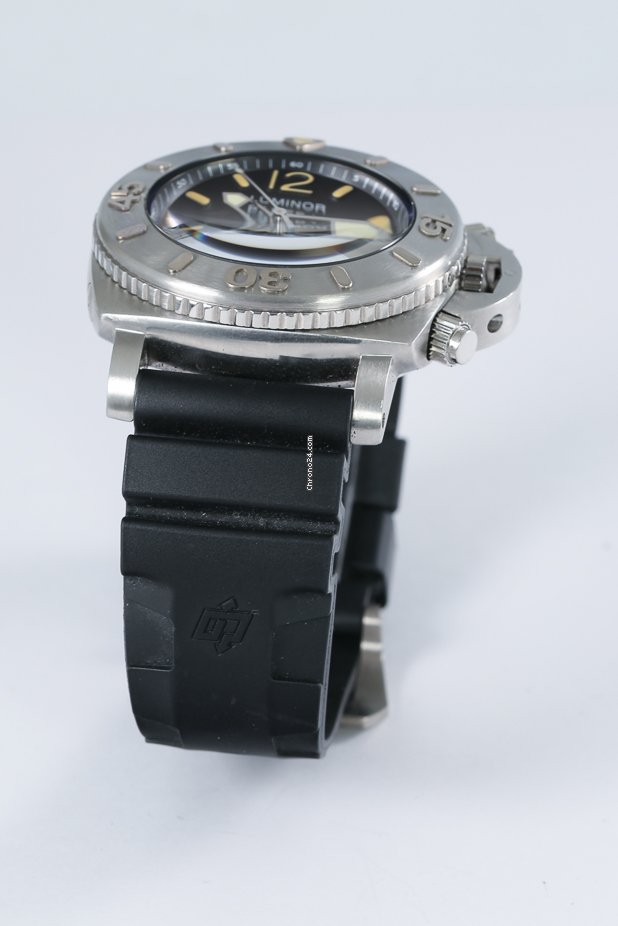 Panerai Special Editions Mens watch Unisex Automatic Steel PAM 00187 6