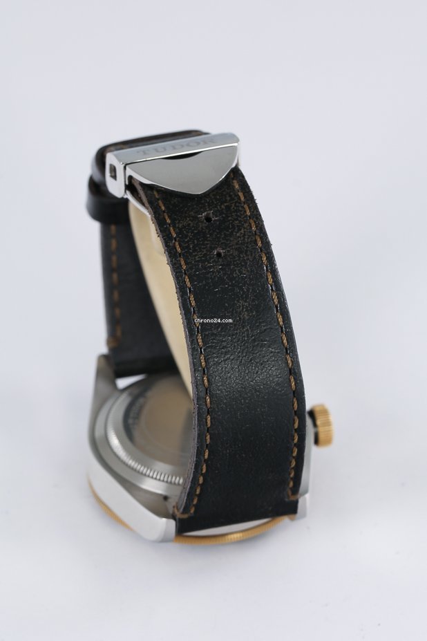 Tudor Black Bay S&G Mens watch Unisex Automatic Gold Steel M79733N-0001 6