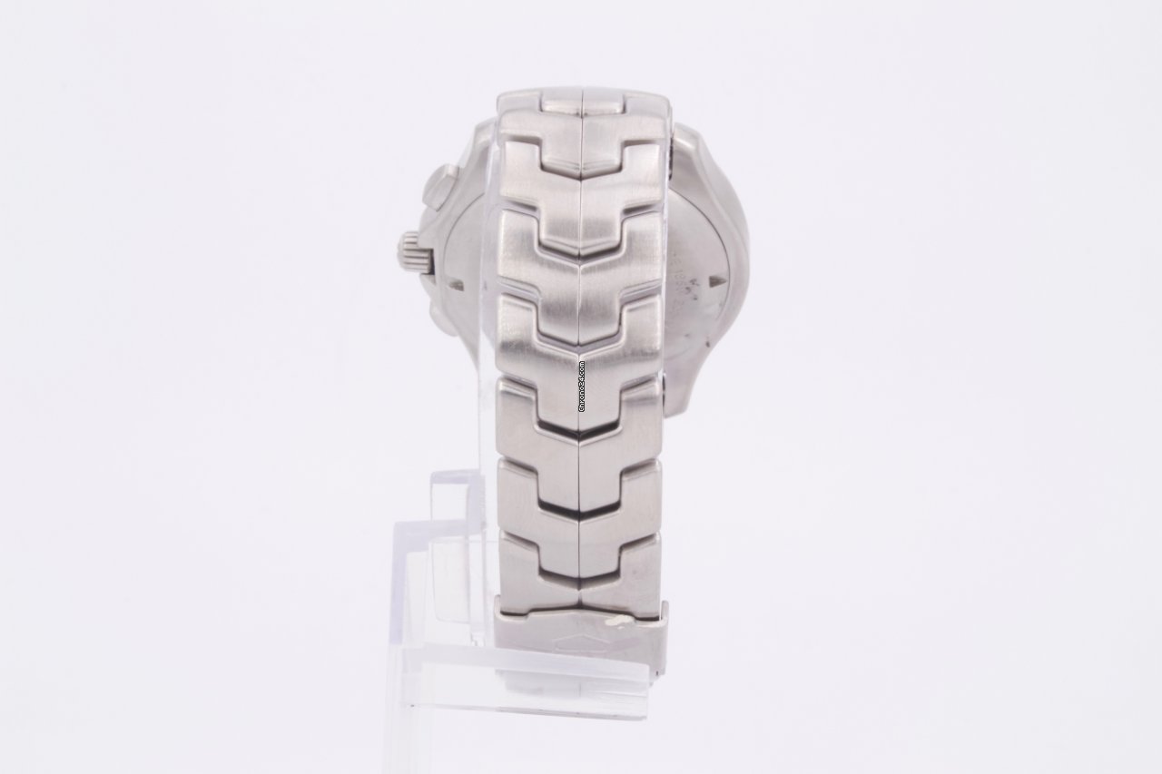 TAG Heuer Link Quartz Mens watch Unisex Quartz Steel CJF7110 6