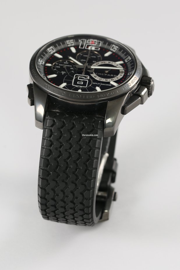 Chopard Mille Miglia Mens watch Unisex Automatic Steel 168513-3002 6