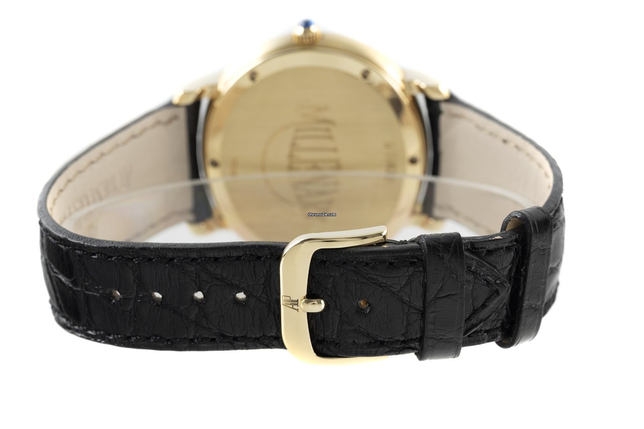 Audemars Piguet Millenary Mens watch Unisex Automatic Yellow gold 25779BA 6