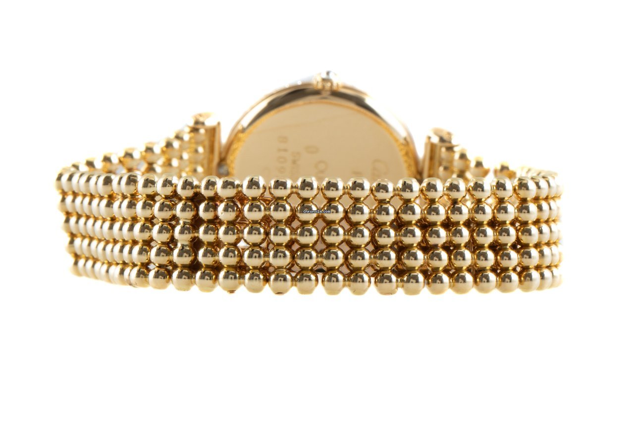 Cartier Womens watch Quartz Yellow gold 8109 6