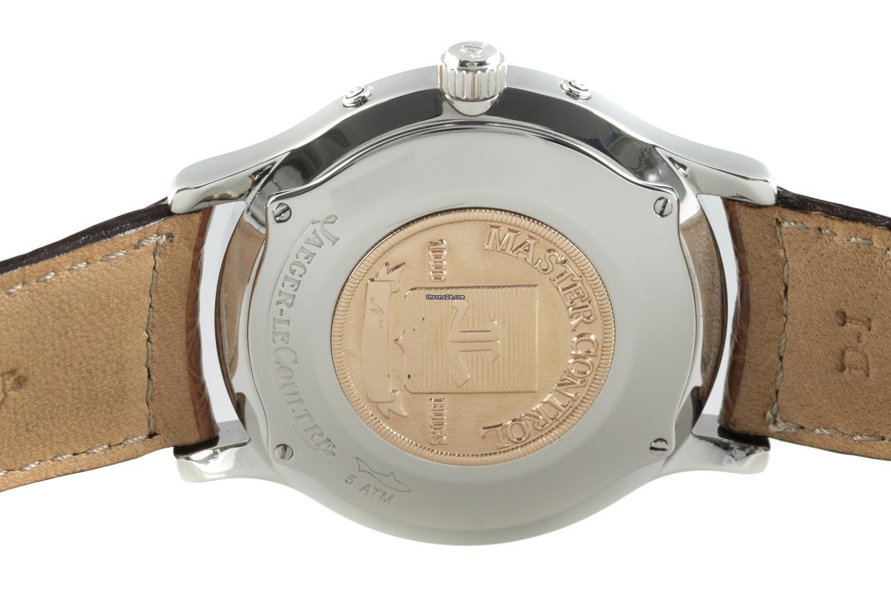Jaeger-LeCoultre Master Calendar Mens watch Unisex Automatic Steel 140.8.87 6