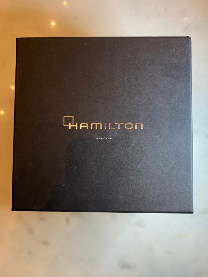 Hamilton Khaki Field Mens watch Unisex Manual winding Steel H69429931 6