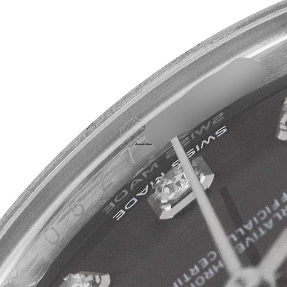 Rolex Lady-Datejust Womens watch Steel Automatic 279384 6