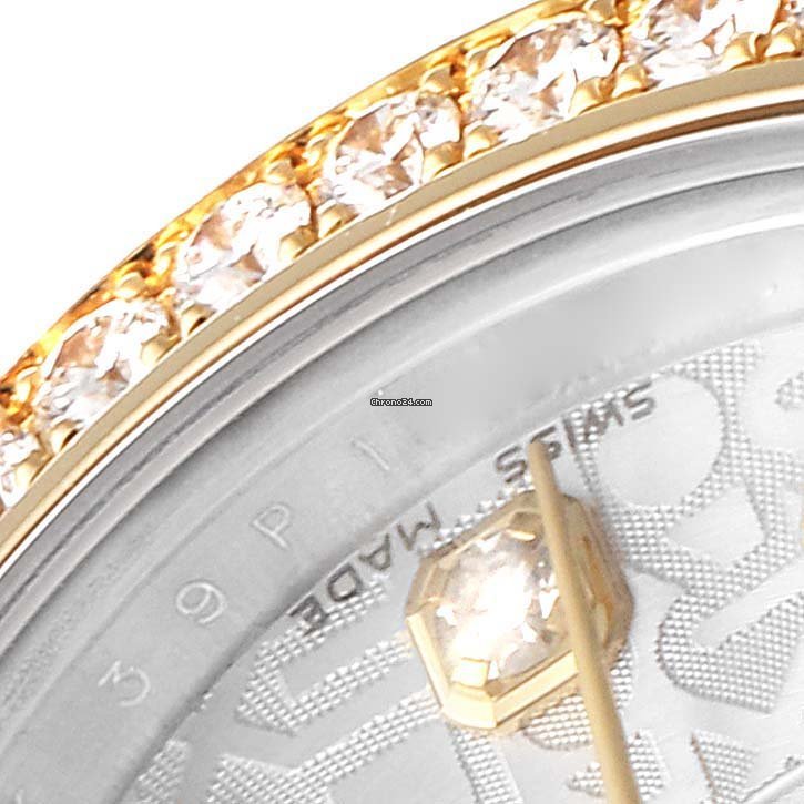 Rolex Lady-Datejust Womens watch Steel Automatic 179383 6
