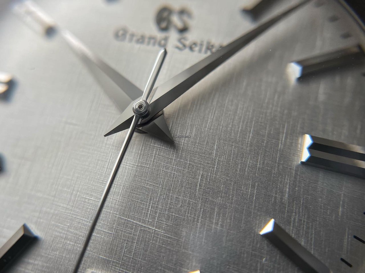 Seiko Grand Seiko Mens watch Unisex Manual winding Steel SBGW267G or SBGW267 6