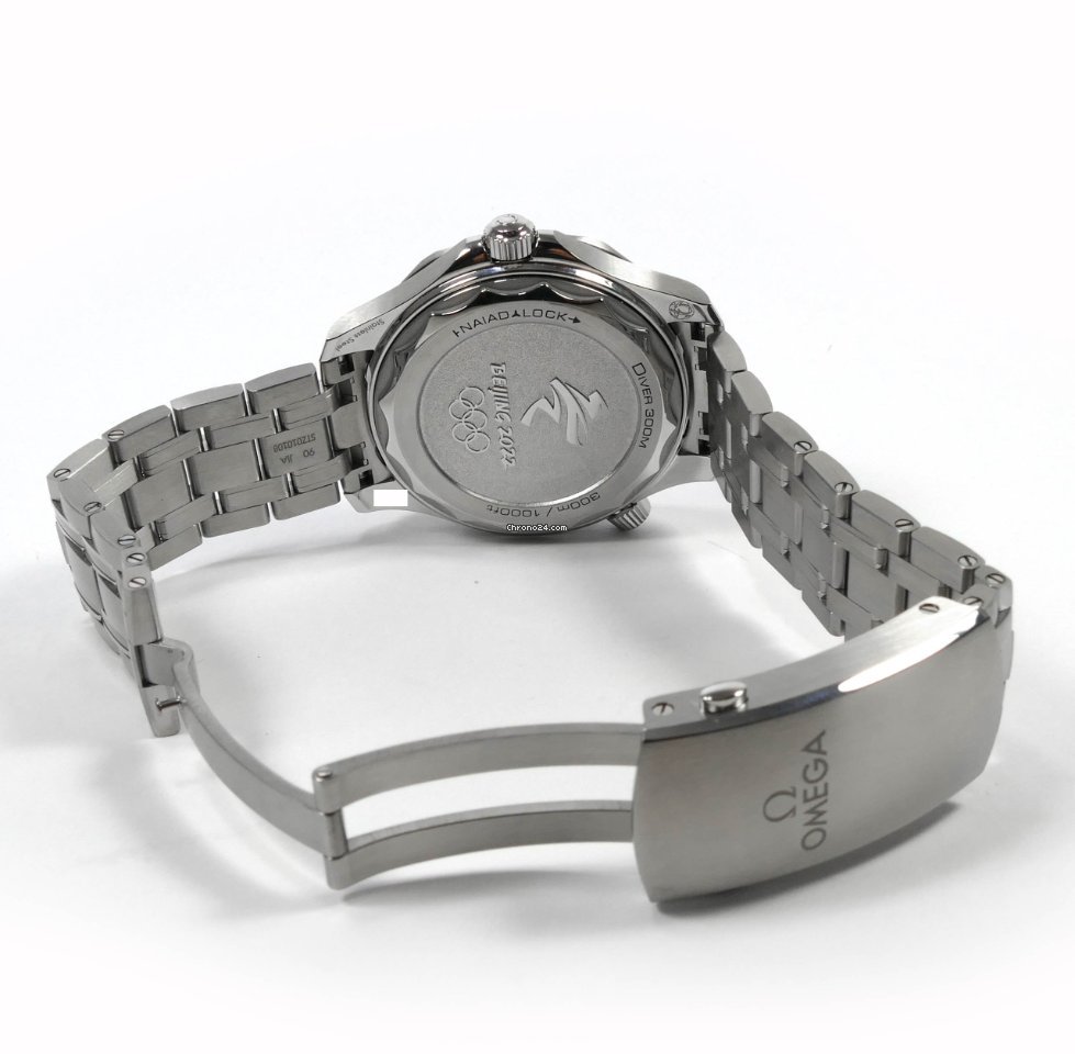 Omega Seamaster Diver 300 M 532.30.42.20.03.001 6