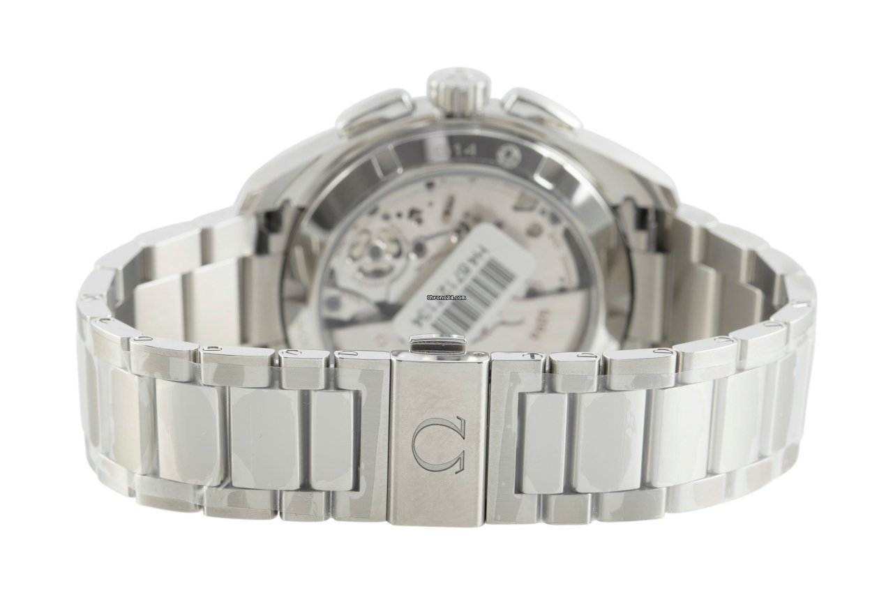 Omega Seamaster Aqua Terra Mens watch Unisex Automatic Steel 231.10.43.52.06.001 6