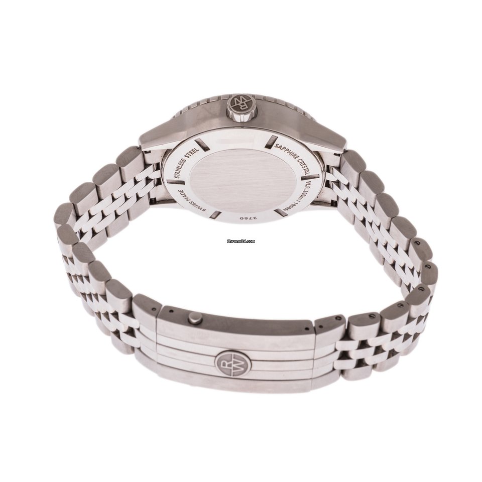 Raymond Weil Freelancer Mens watch Unisex Automatic Steel 2760-ST3-50001 6