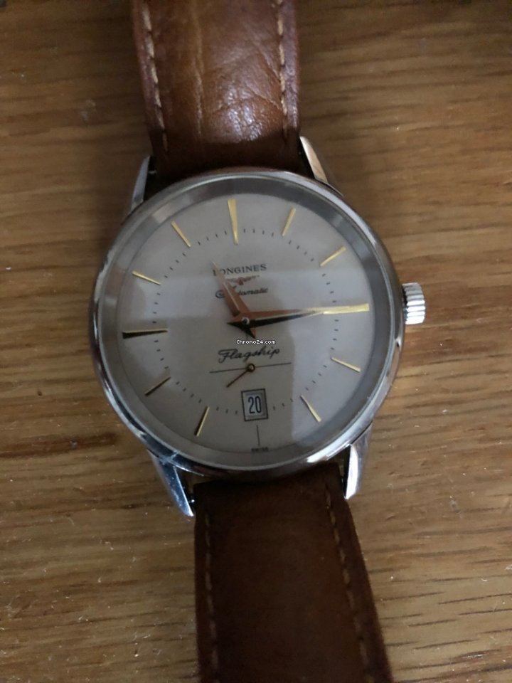 Longines Flagship Heritage Mens watch Unisex Automatic Steel L4.795.4.78.2 6