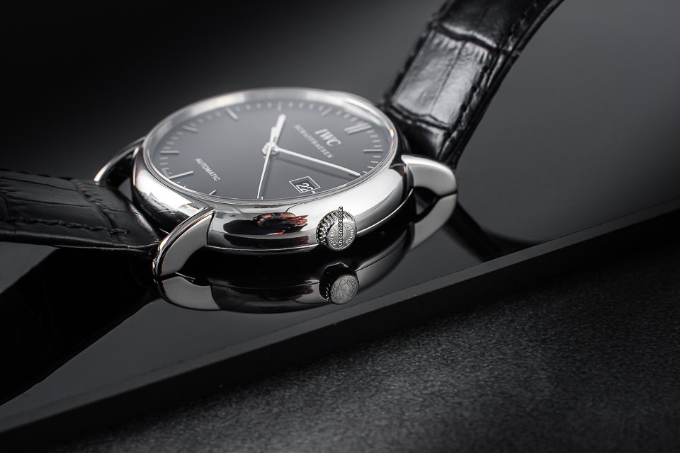 IWC Portofino Automatic Mens watch Unisex Automatic Steel IW353313 6