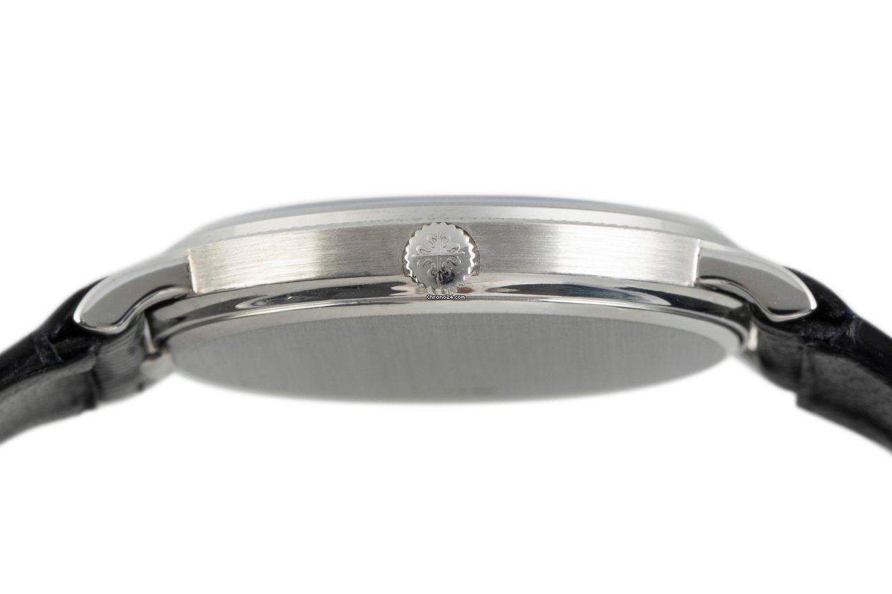 Patek Philippe Calatrava Mens watch Unisex Quartz White gold 3944 6