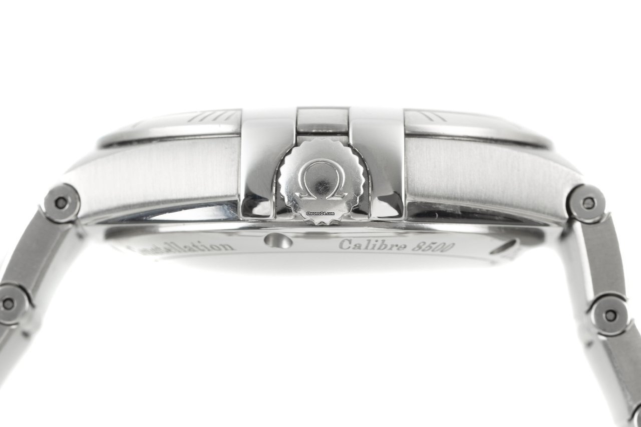 Omega Constellation Men Mens watch Unisex Automatic Steel 123.10.38.21.02.001 6