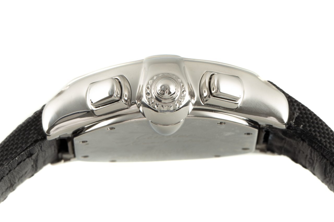 Cartier Roadster Mens watch Unisex Automatic Steel 2618 6