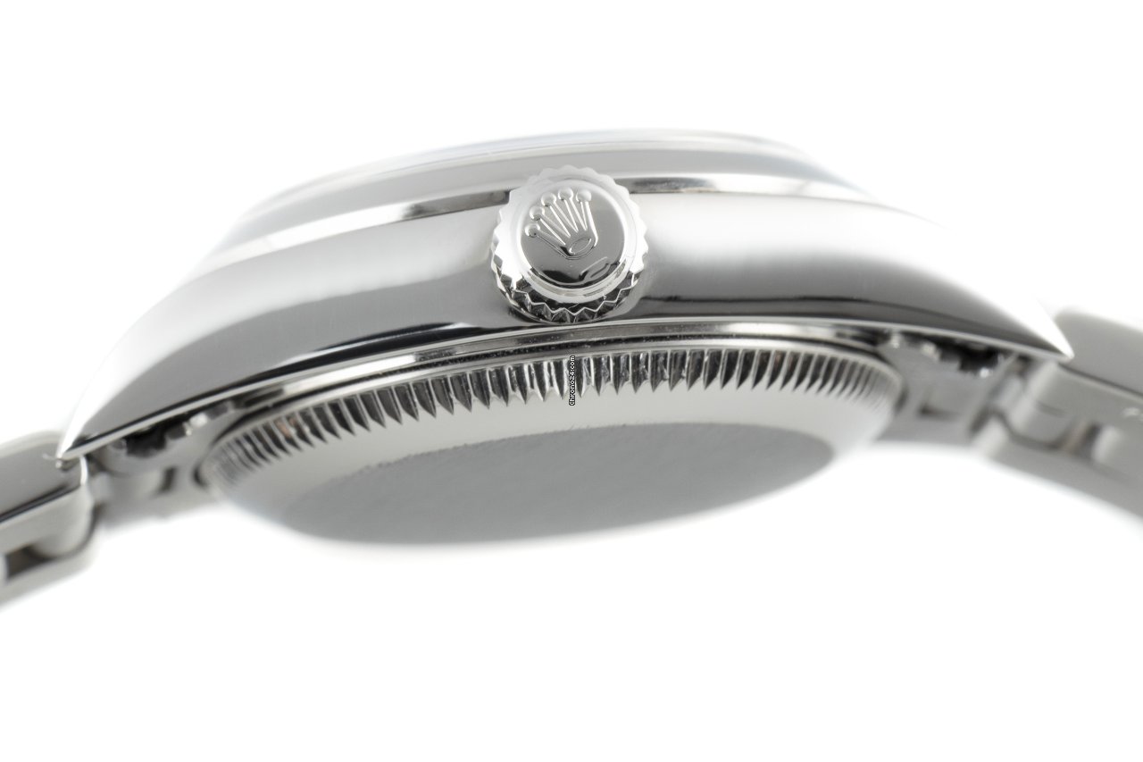Rolex Oyster Perpetual 26 Womens watch Steel Automatic 76080 6
