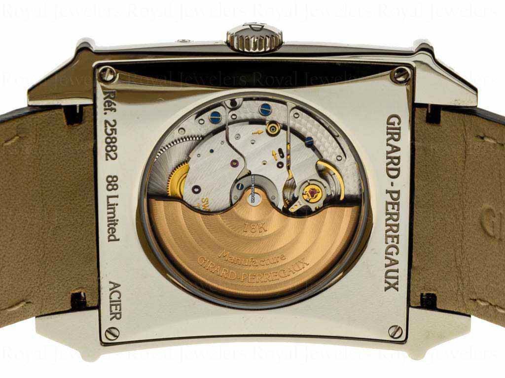 Girard Perregaux Vintage 1945 25882-11-631-BB6B 6