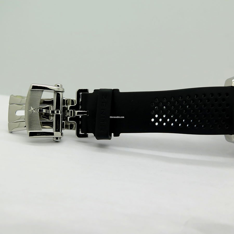 Zenith El Primero Chronomaster Mens watch Unisex Automatic Steel 03.2040.4061 69.R576 6