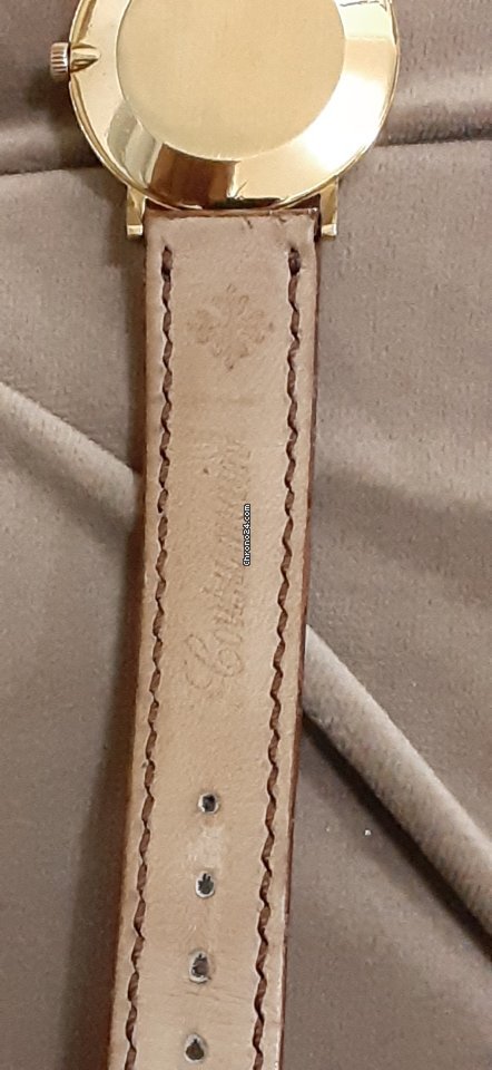 Patek Philippe Calatrava Mens watch Unisex Manual winding Yellow gold 323650 6