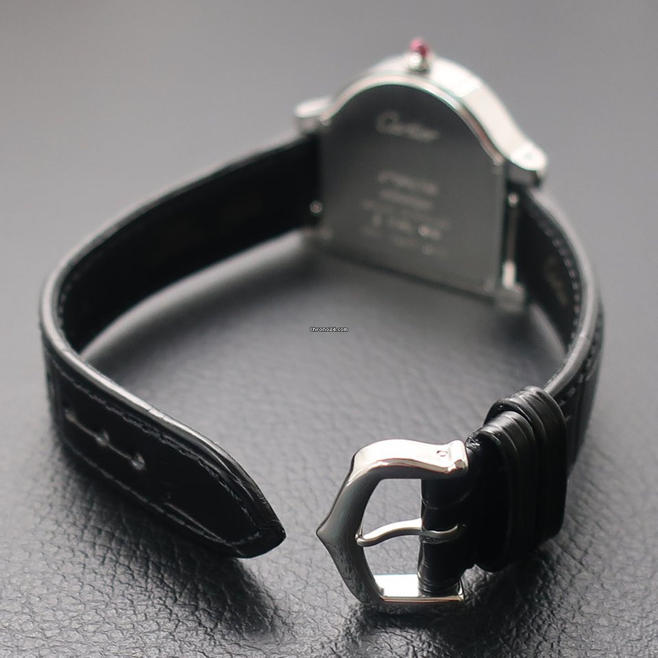 Cartier Mens watch Unisex Manual winding Platinum WGCC0004 6