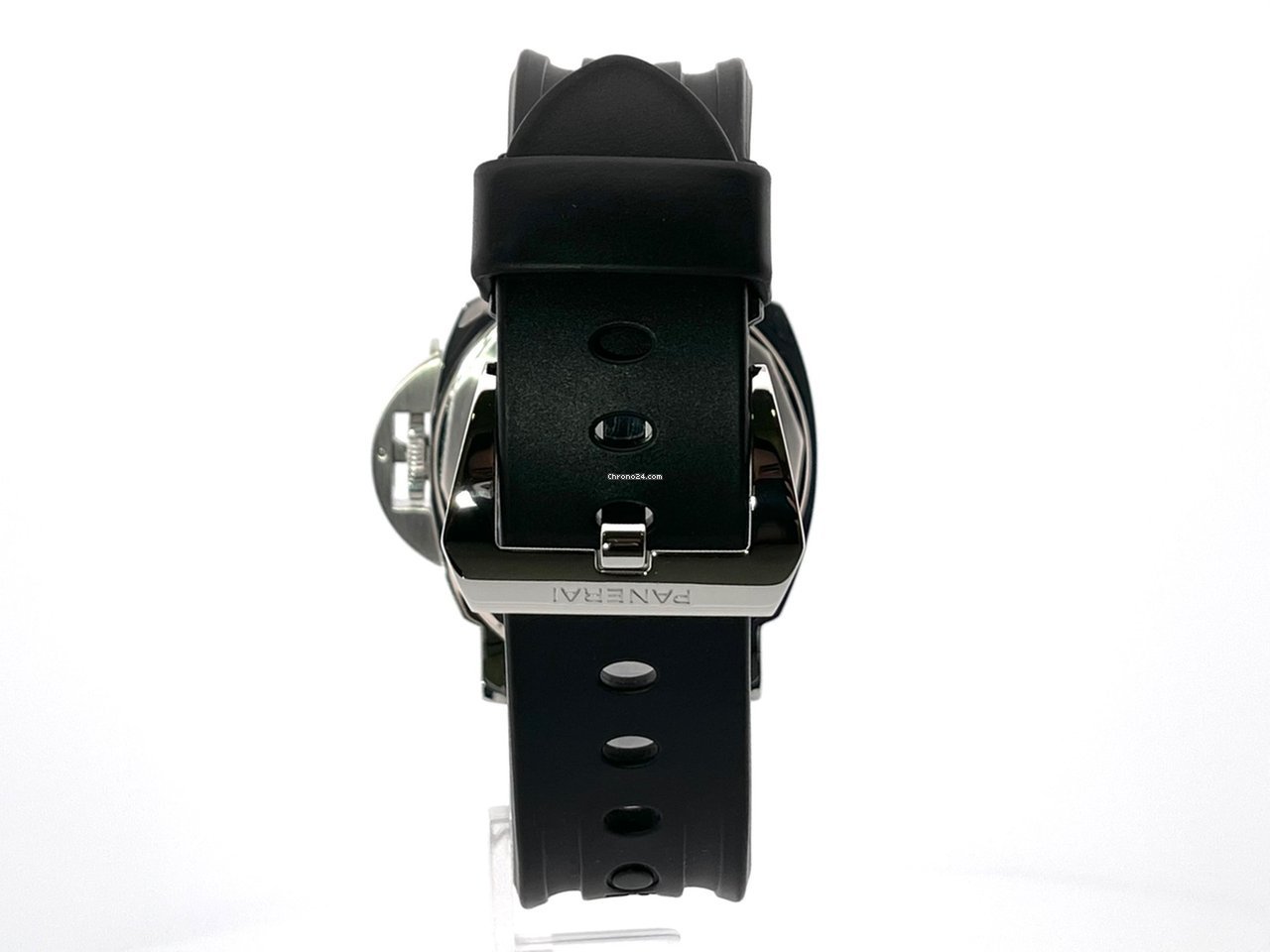 Panerai Luminor Marina Mens watch Unisex Manual winding Steel PAM01005  PAM1005 6