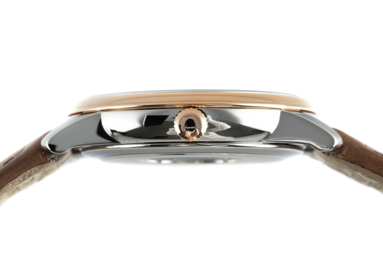 Omega De Ville Prestige Womens watch Quartz Gold Steel STZ 001741 6