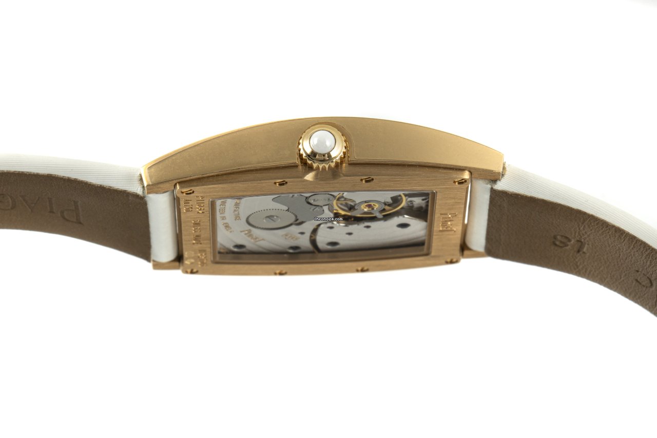 Piaget Limelight Womens watch Manual winding Yellow gold G0A39197 6