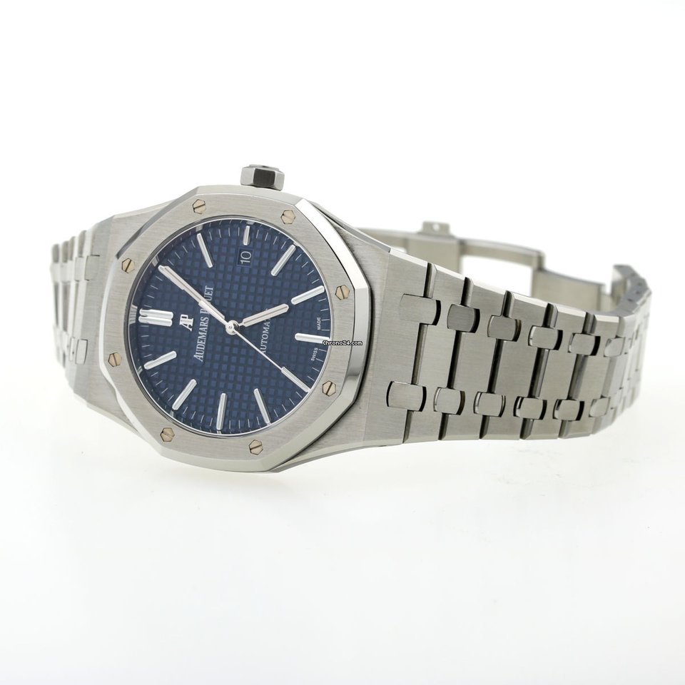 Audemars Piguet Royal Oak Selfwinding Automatic Steel 15400 6