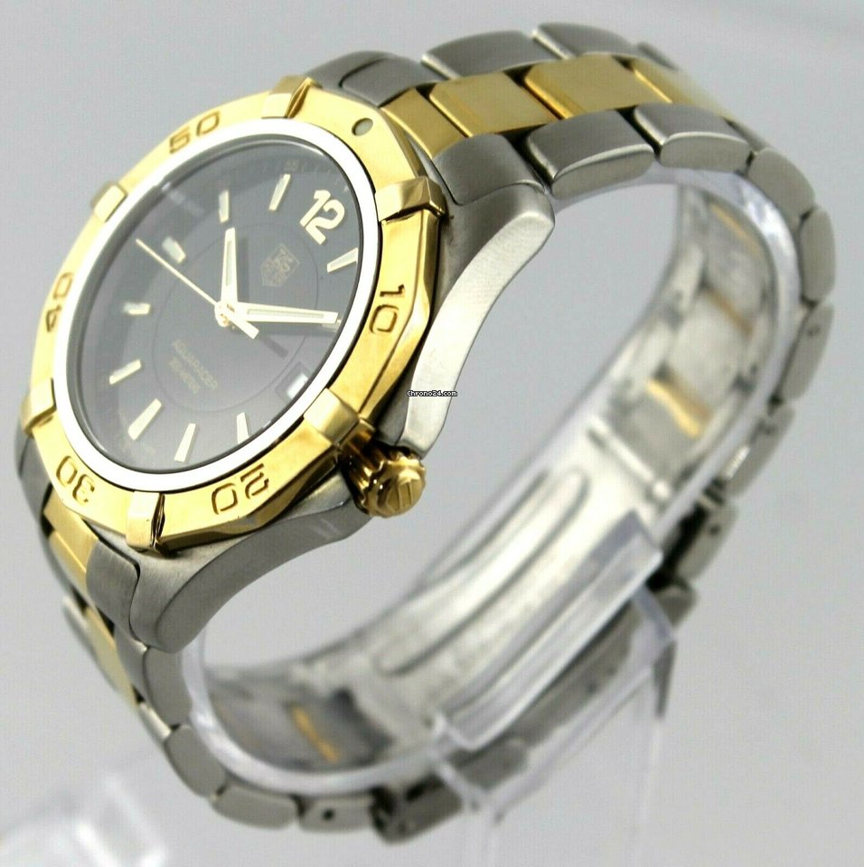 TAG Heuer Aquaracer 300M Quartz Steel WAF1123.BB0807 6