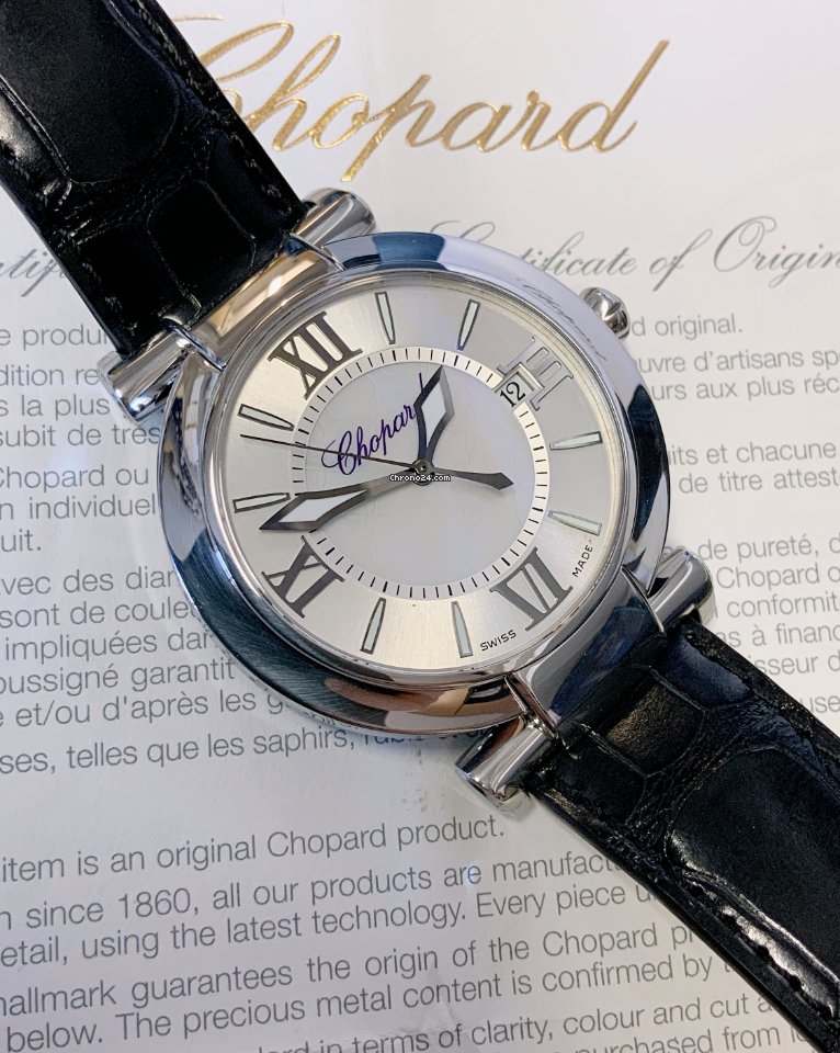 Chopard Imperiale Womens watch Automatic Steel 388531-3001 6