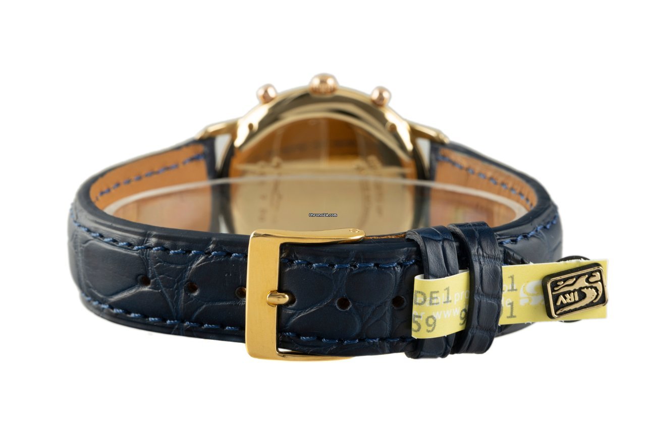 Jaeger-LeCoultre Odysseus Mens watch Unisex Quartz Yellow gold 165.7.30 6