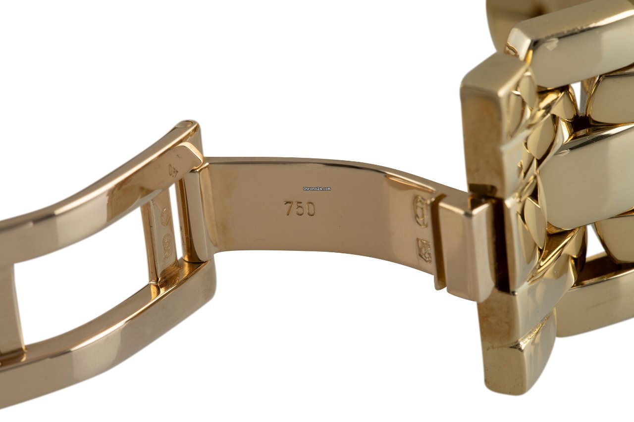 Audemars Piguet Promesse Womens watch Quartz Yellow gold 67364BA Z 1156BA 01 6