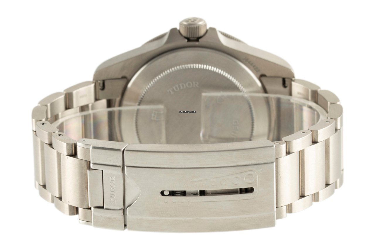 Tudor Pelagos Mens watch Unisex Automatic Titanium 25500TN 6