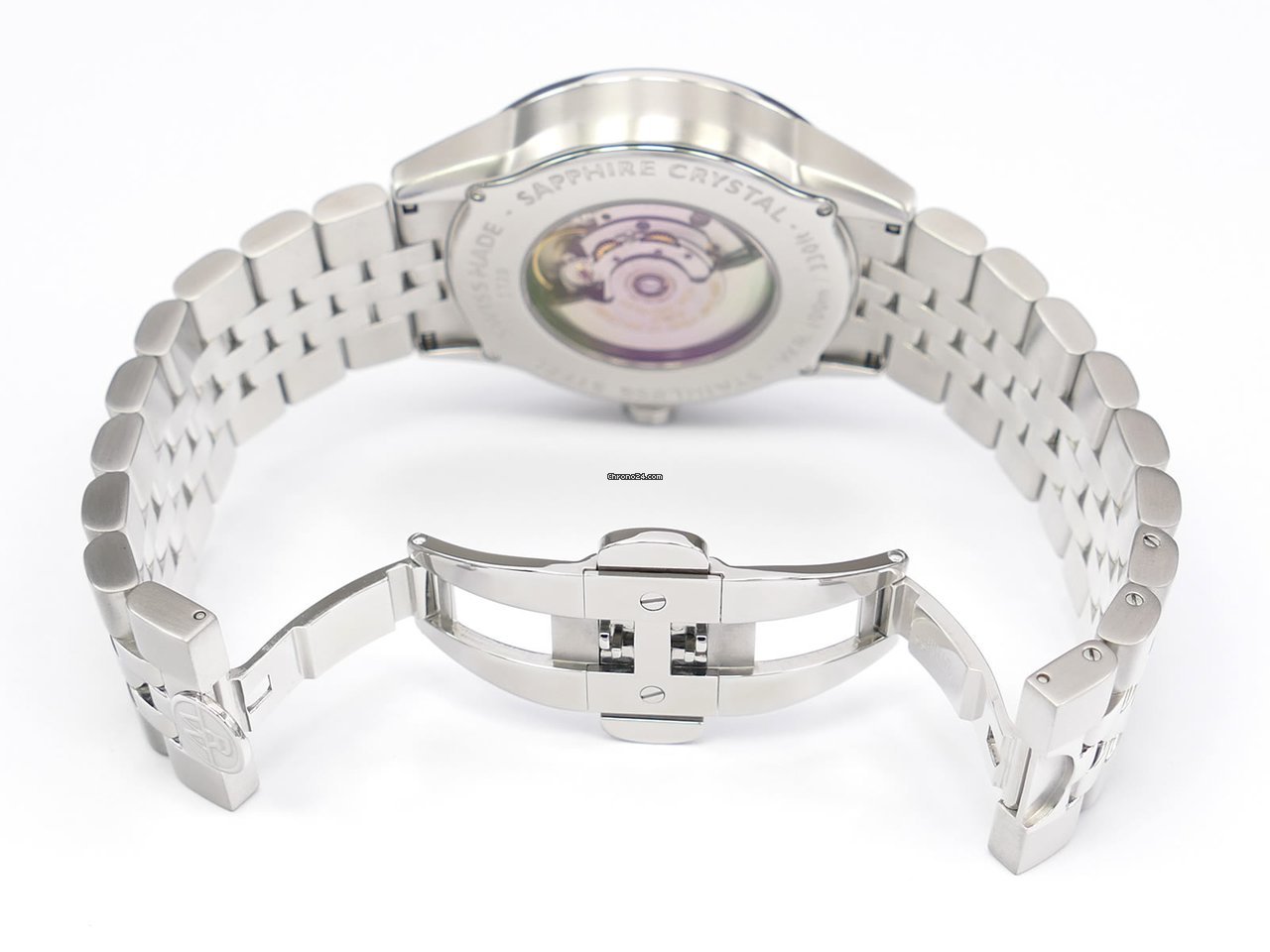 Raymond Weil Freelancer Mens watch Unisex Automatic Steel 2730-ST-65001 6