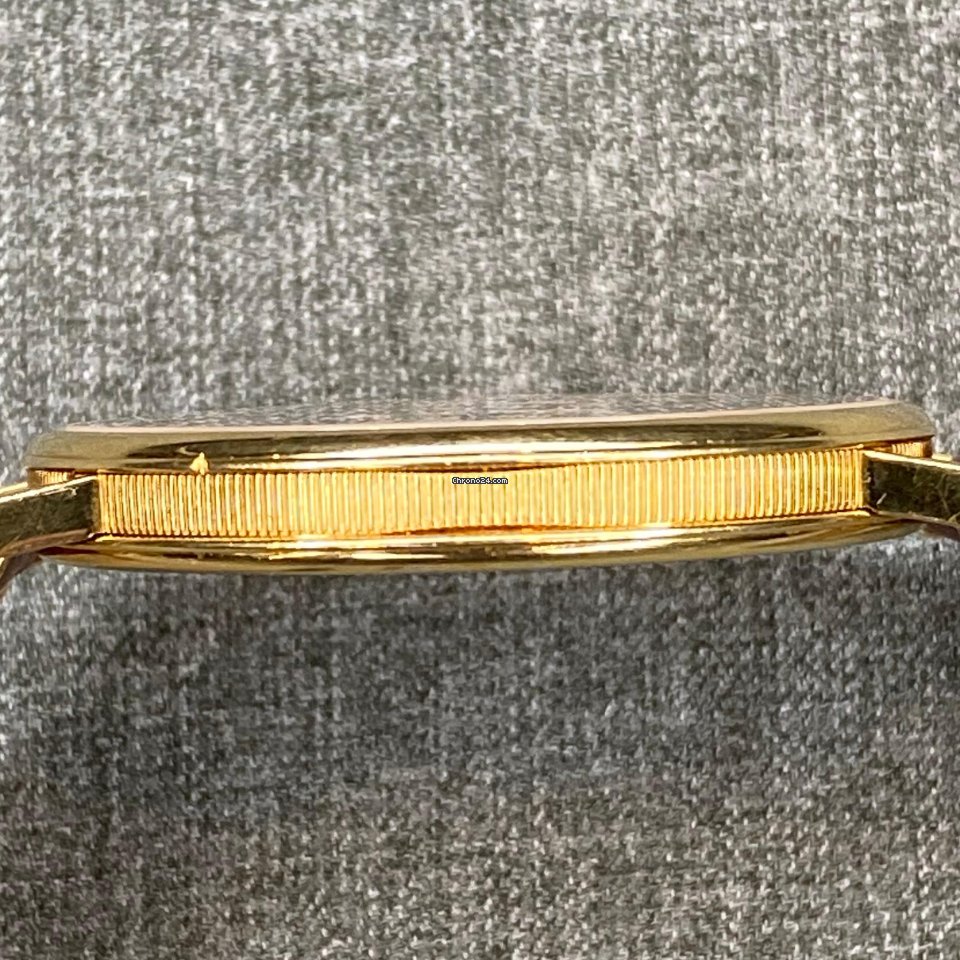 Breguet Classique Mens watch Unisex Manual winding Yellow gold 5967ba 11 9w6 6