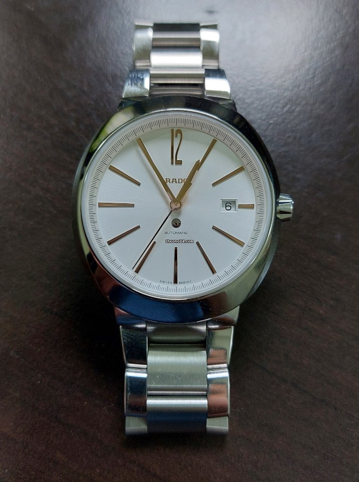 Rado D-Star Mens watch Unisex Automatic Steel R15329113 6