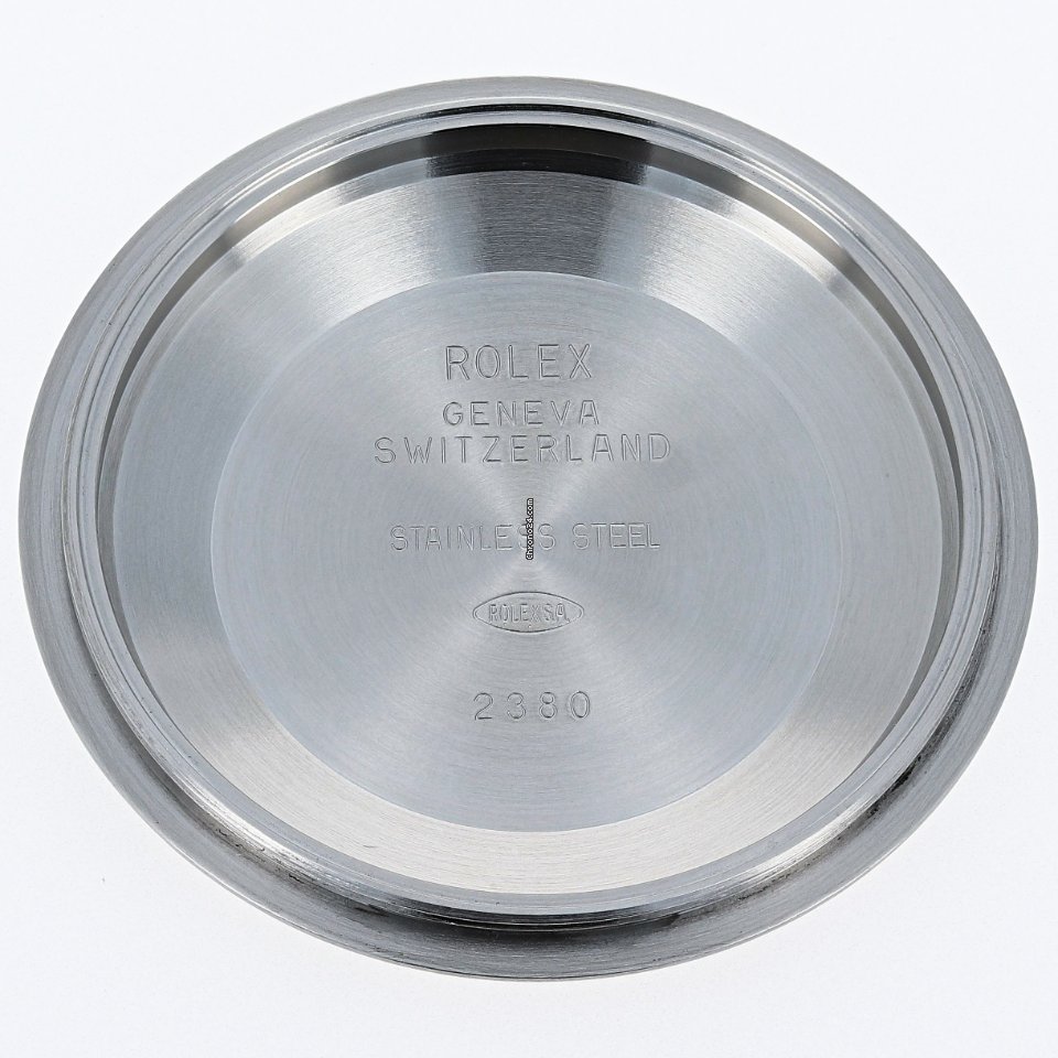Rolex Milgauss Mens watch Unisex Steel Automatic 116400 6