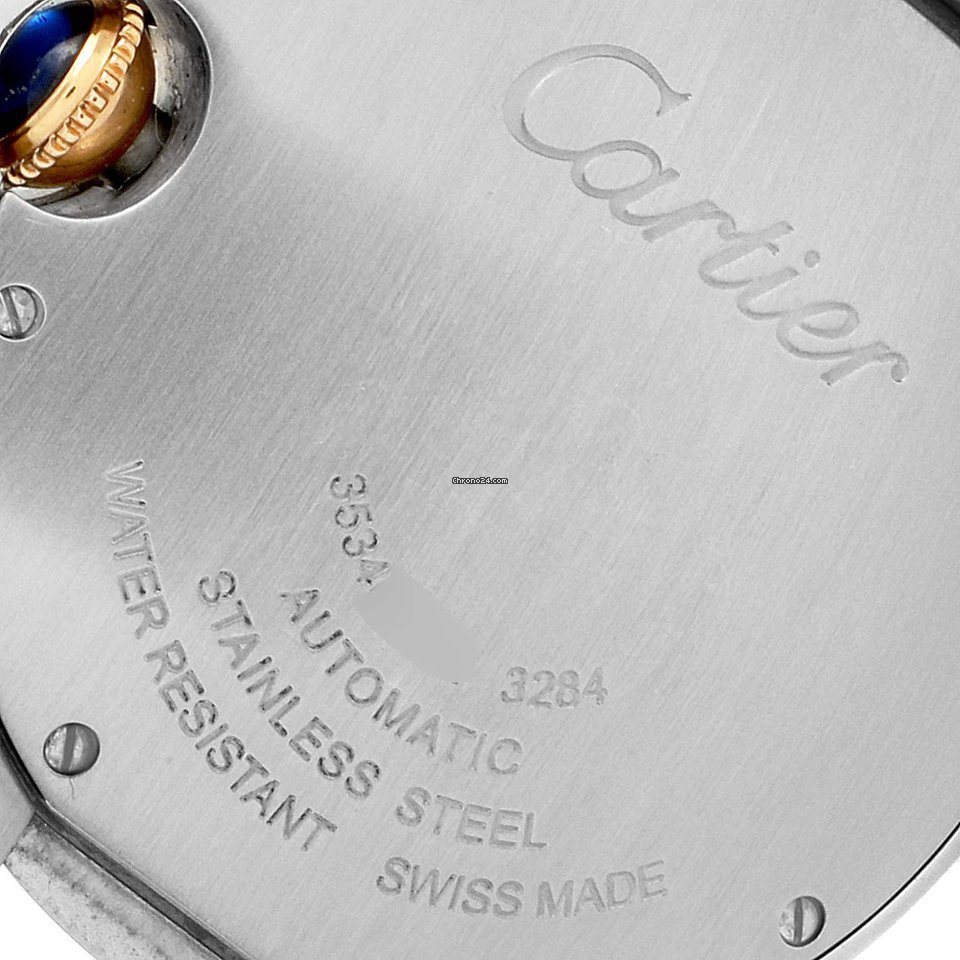 Cartier Ballon Bleu 36mm Womens watch Automatic Steel WE902054 6