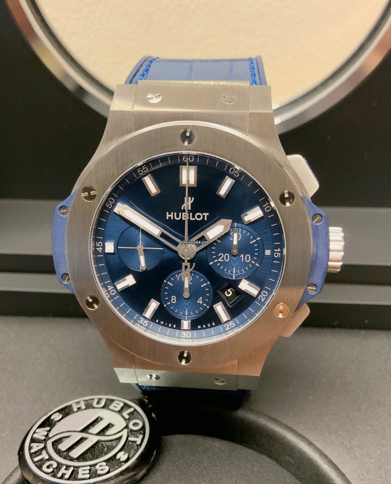 Hublot Big Bang 44 mm Mens watch Unisex Automatic Steel 301.SX.7170.LR 6