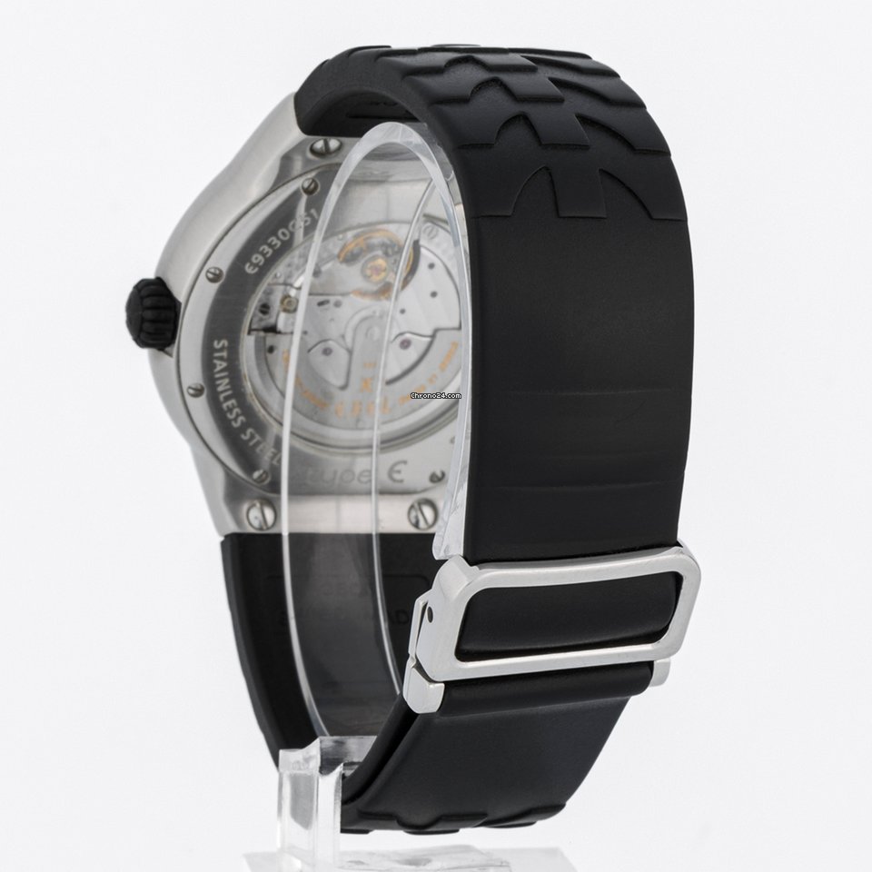 Ebel E-Type Automatic Steel 9330C41 6