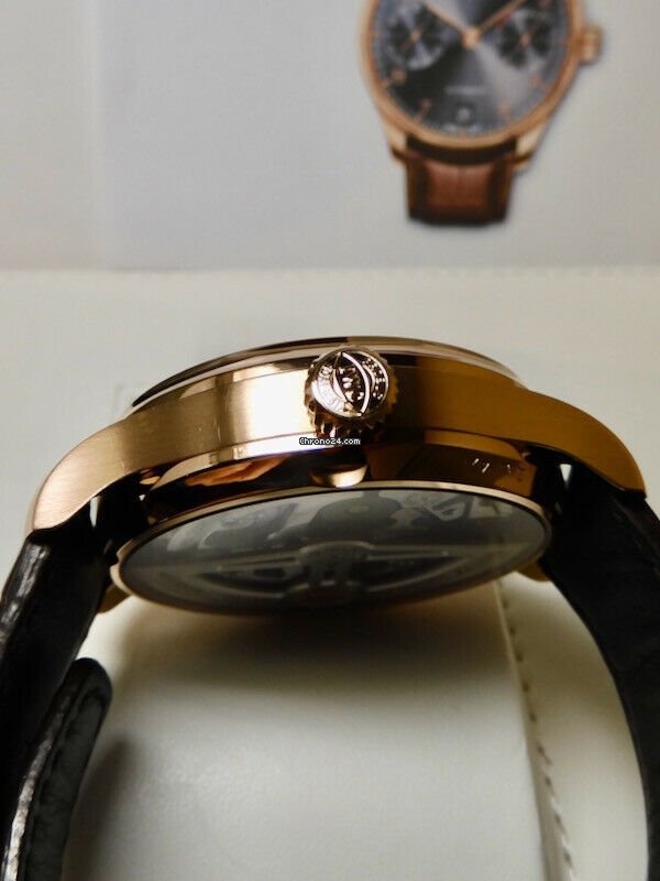 IWC Portuguese Automatic Automatic Rose gold IW500702 6