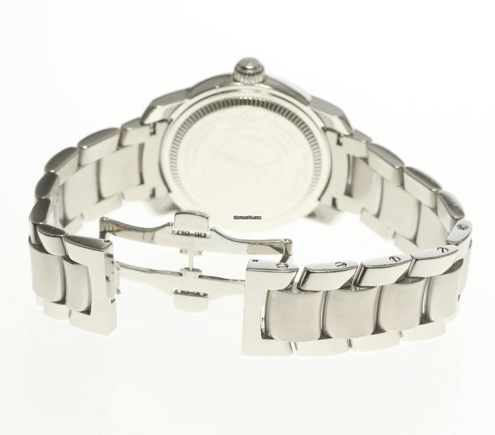 Baume & Mercier Mens watch Unisex Automatic Steel M0A08653 6