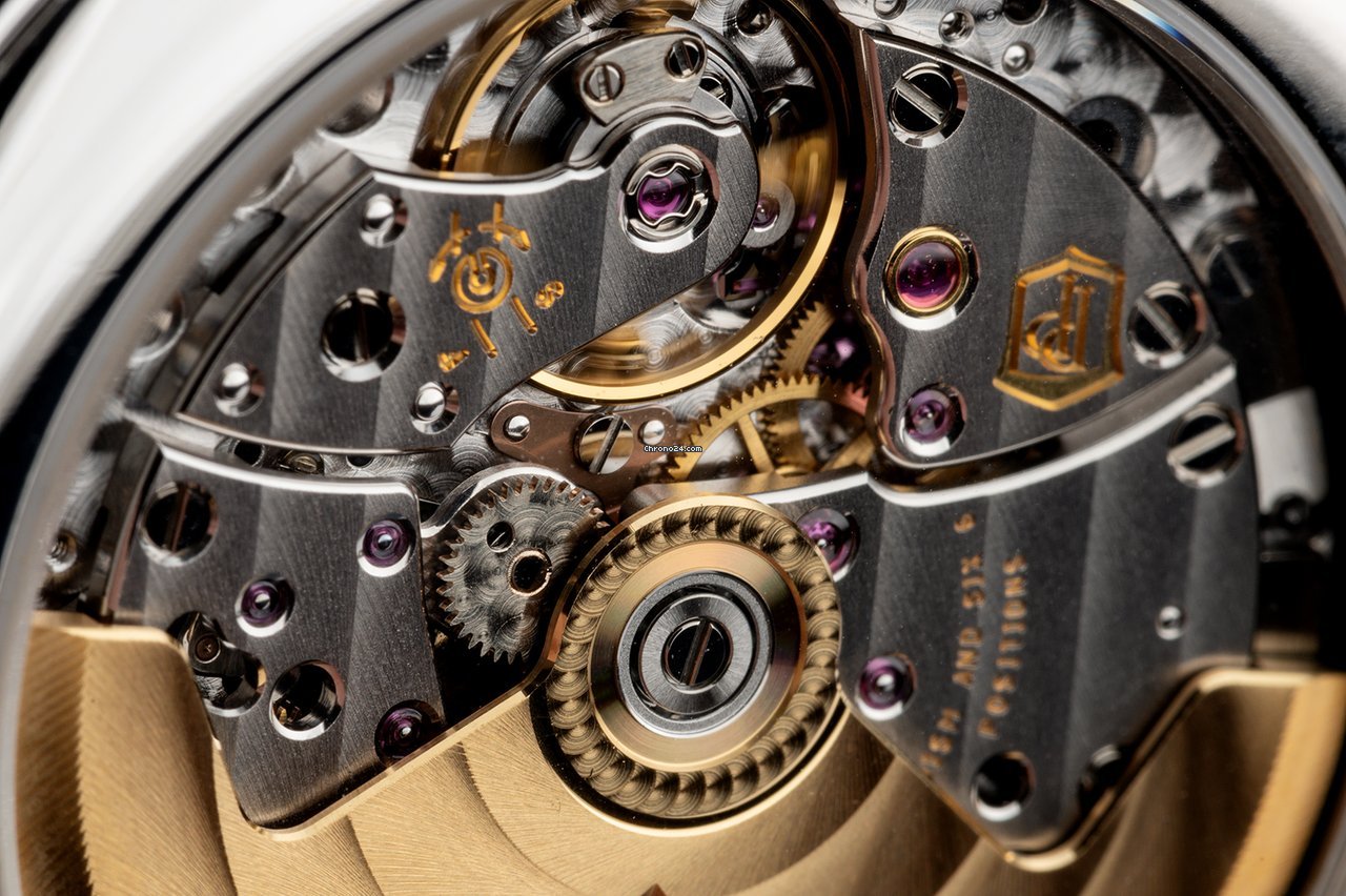 Patek Philippe Perpetual Calendar Automatic Platinum 5496P-001 6
