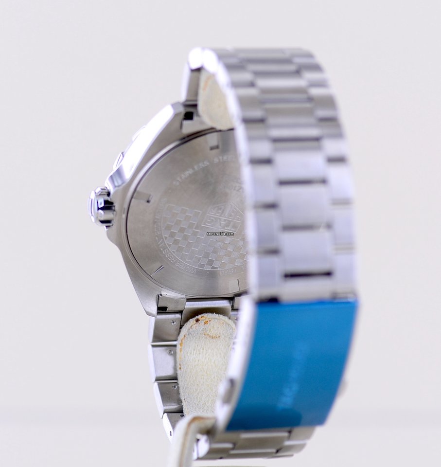 TAG Heuer Formula 1 Quartz Mens watch Unisex Quartz Steel WAZ1018.BA0842 6